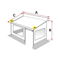 FIAMMA Zip -Camping Car Équipement Boutique fiamma zip 3