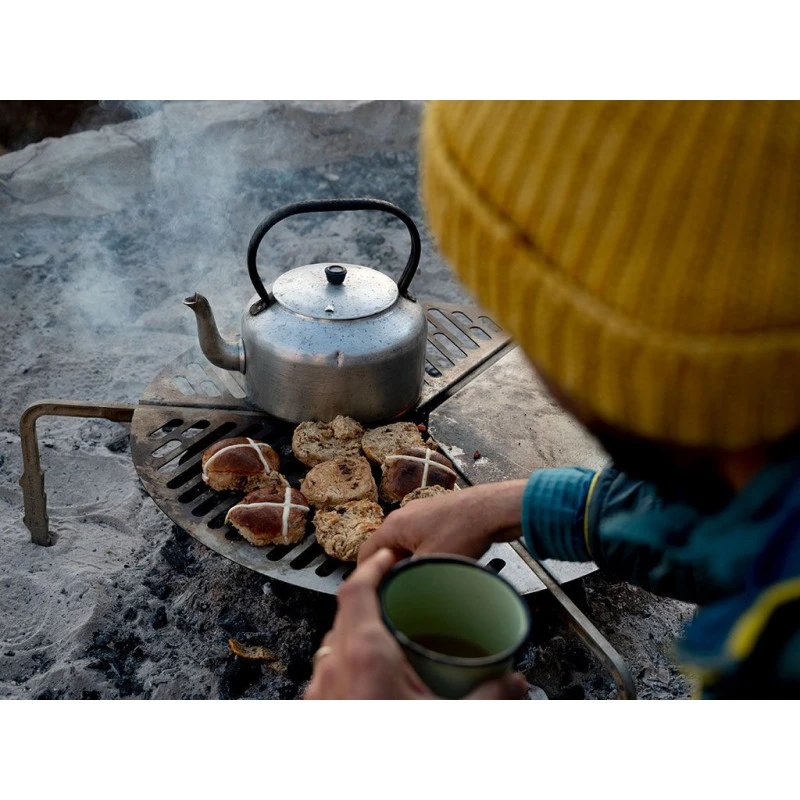 FRONT RUNNER Grille Barbecue Pour Roue De Secours 5 FRONT RUNNER Grille Barbecue Pour Roue De Secours – Image 5