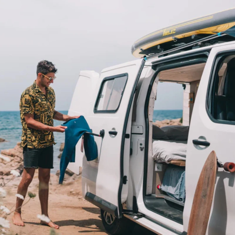 GoDry Hanger | Séchoir étendoir Multifonction 2 GoDry Hanger | Séchoir étendoir Multifonction – Image 2