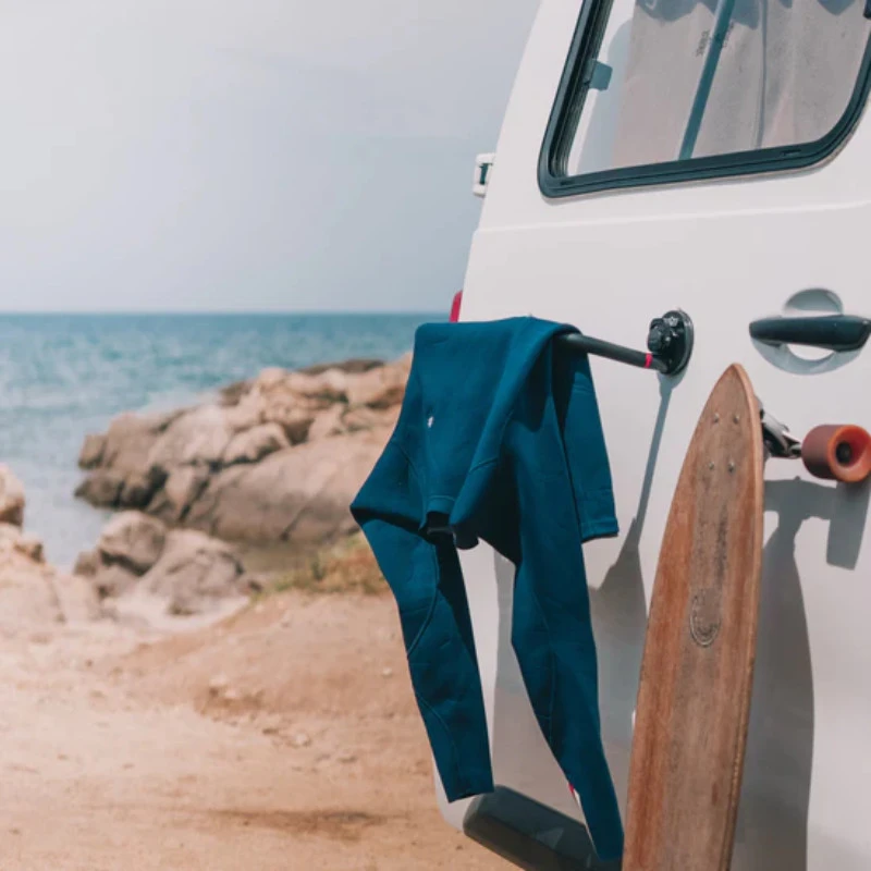 GoDry Hanger | Séchoir étendoir Multifonction 4 GoDry Hanger | Séchoir étendoir Multifonction – Image 4