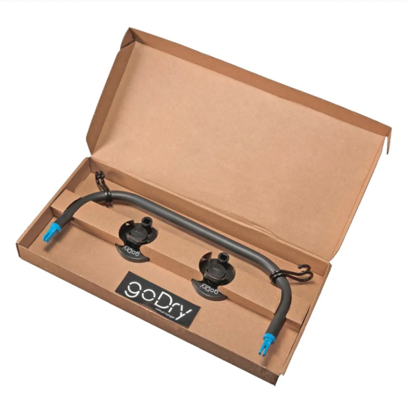 GoDry Hanger | Séchoir étendoir Multifonction 8 GoDry Hanger | Séchoir étendoir Multifonction – Image 8