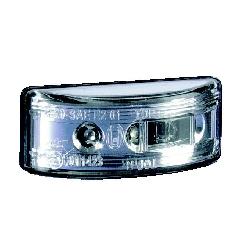 HELLA Clignotant Latéral 56 X 23 Mm 1 HELLA Clignotant Latéral 56 X 23 Mm