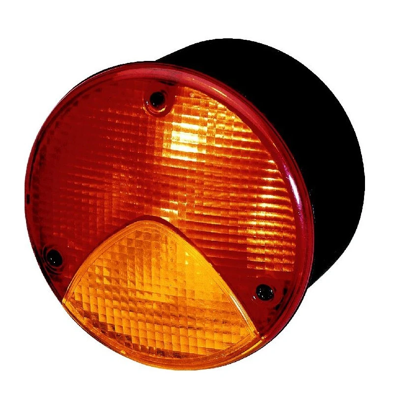 HELLA Feux Multi Arrières ø 122 Mm 2 HELLA Feux Multi Arrières ø 122 Mm – Image 2