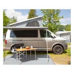 HT Table En Bambou 100 X 65 Cm -Camping Car Équipement Boutique ht table en bambou 3