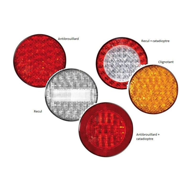 JOKON Feu Arrière 730 1 JOKON Feu Arrière 730