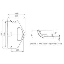 JOKON Feu Arrière System 2000 -Camping Car Équipement Boutique jokon feu arriere system 2000 6