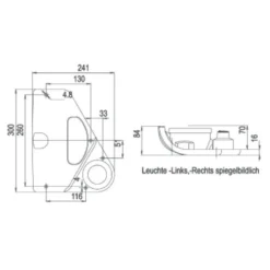 JOKON Feu Arrière System 2000 -Camping Car Équipement Boutique jokon feu arriere system 2000 7