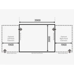 DOMETIC Grande Air Pro -Camping Car Équipement Boutique kampa motor ace air pro 2
