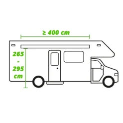DOMETIC Grande Air Pro -Camping Car Équipement Boutique kampa motor ace air pro 7