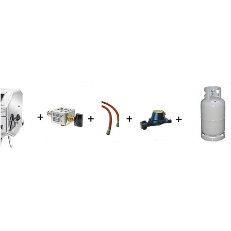 MAGMA Régulateur Gaz 2 MAGMA Régulateur Gaz – Image 2