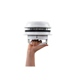 MAXXAIR MaxxFan Dome Plus à LED Blanc 5 MAXXAIR MaxxFan Dome Plus à LED Blanc -Camping Car Équipement Boutique maxxair maxxfan dome plus a led blanc 2