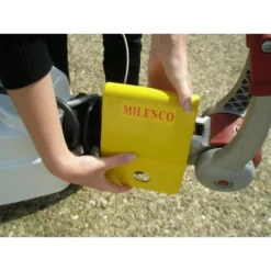 MILENCO Antivol D'attelage 3004 8 MILENCO Antivol D'attelage 3004 -Camping Car Équipement Boutique milenco antivol d attelage leger 2