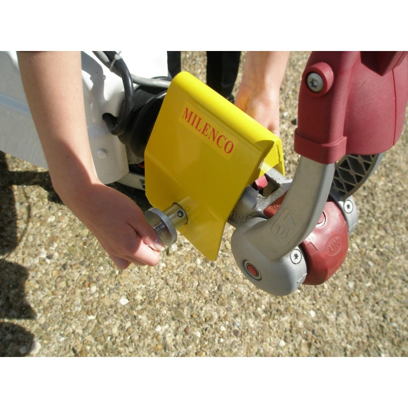 MILENCO Antivol D'attelage 3004 5 MILENCO Antivol D'attelage 3004 – Image 5