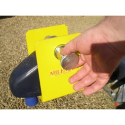 MILENCO Antivol D'attelage WS 3000 -Camping Car Équipement Boutique milenco antivol d attelage ws3000 2