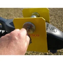 MILENCO Antivol D'attelage WS 3000 -Camping Car Équipement Boutique milenco antivol d attelage ws3000 4