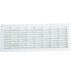 NICOLL Grille Plastique 376 X 146 Mm