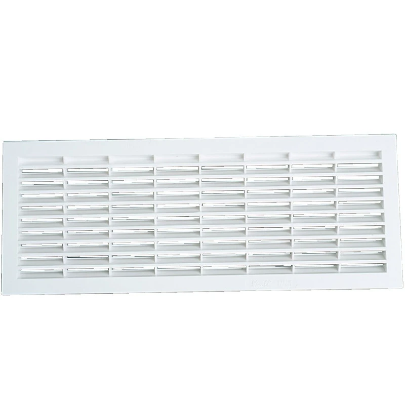 NICOLL Grille Plastique 376 X 146 Mm 1 NICOLL Grille Plastique 376 X 146 Mm