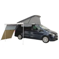 Outwell OUTWEL Fallcrest Tarp Panneaux Latéraux -Camping Car Équipement Boutique outwel fallcrest tarp panneaux lateraux 2