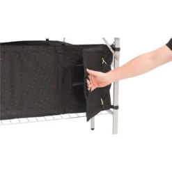 OUTWELL Drayton Kitchen Table -Camping Car Équipement Boutique outwell cuisine exterieure 2