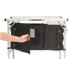 OUTWELL Drayton Kitchen Table -Camping Car Équipement Boutique outwell cuisine exterieure 3