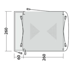 OUTWELL Milestone Shade 23 OUTWELL Milestone Shade -Camping Car Équipement Boutique outwell milestone shade 10