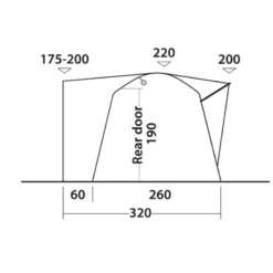 OUTWELL Milestone Shade 24 OUTWELL Milestone Shade -Camping Car Équipement Boutique outwell milestone shade 11