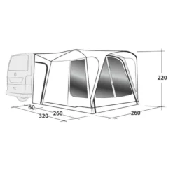 OUTWELL Milestone Shade 22 OUTWELL Milestone Shade -Camping Car Équipement Boutique outwell milestone shade 9