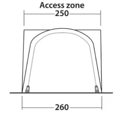 OUTWELL Newburg 160 Air -Camping Car Équipement Boutique outwell newburg 160 air 6