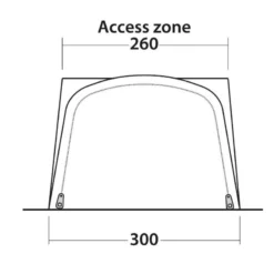 OUTWELL Newburg 240 Air -Camping Car Équipement Boutique outwell newburg 240 air 14