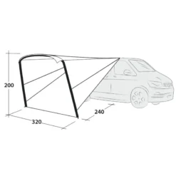 OUTWELL Touring Canopy Air -Camping Car Équipement Boutique outwell touring canopy air 3