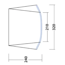 OUTWELL Touring Canopy Air -Camping Car Équipement Boutique outwell touring canopy air 4