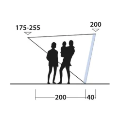 OUTWELL Touring Canopy Air -Camping Car Équipement Boutique outwell touring canopy air 5