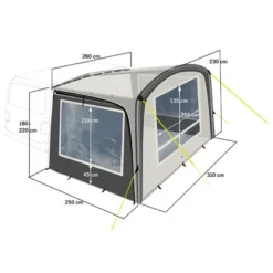 REIMO Antigua Air -Camping Car Équipement Boutique reimo antigua air 5