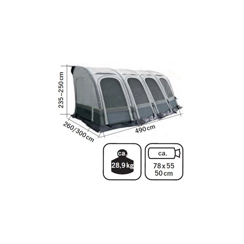 REIMO Marina Air 490 5 REIMO Marina Air 490 – Image 5