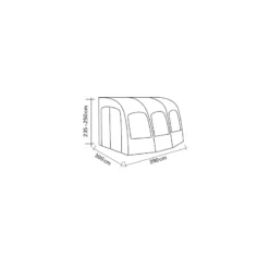 REIMO Marina Air High 390 -Camping Car Équipement Boutique reimo marina air high 390 3