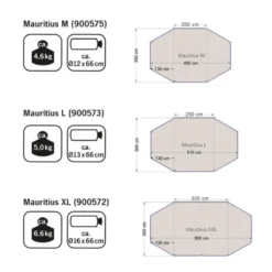 REIMO Mauritius M 14 REIMO Mauritius M -Camping Car Équipement Boutique reimo mauritius m 5