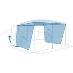 REIMO Mauritius Premium 260 -Camping Car Équipement Boutique reimo mauritius premium 260 6