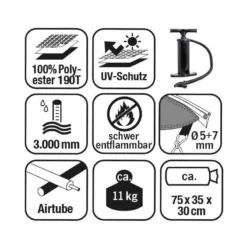 REIMO One Beam Air High -Camping Car Équipement Boutique reimo one beam air high 6