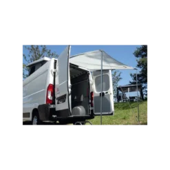 REIMO Paravent Arrière Pour Ducato H2