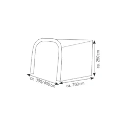 REIMO Playa Air 300 9 REIMO Playa Air 300 -Camping Car Équipement Boutique reimo playa air 300 4