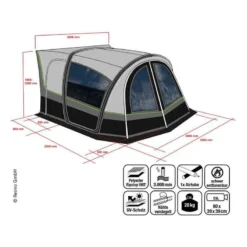 REIMO Tour Van Air -Camping Car Équipement Boutique reimo tour van air 12