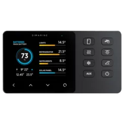 SIMARINE SCP100 -Camping Car Équipement Boutique simarine scp100 2