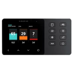 SIMARINE SCP100 -Camping Car Équipement Boutique simarine scp100 3