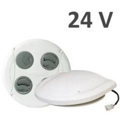 SIROCO Aérateur 3003 + Sensyo 24 V