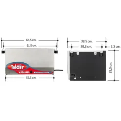 TELAIR Energy 2510B -Camping Car Équipement Boutique telair energy 2510b 3