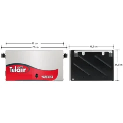TELAIR Générateur TIG 6000G -Camping Car Équipement Boutique telair generateur tig 6000g 2