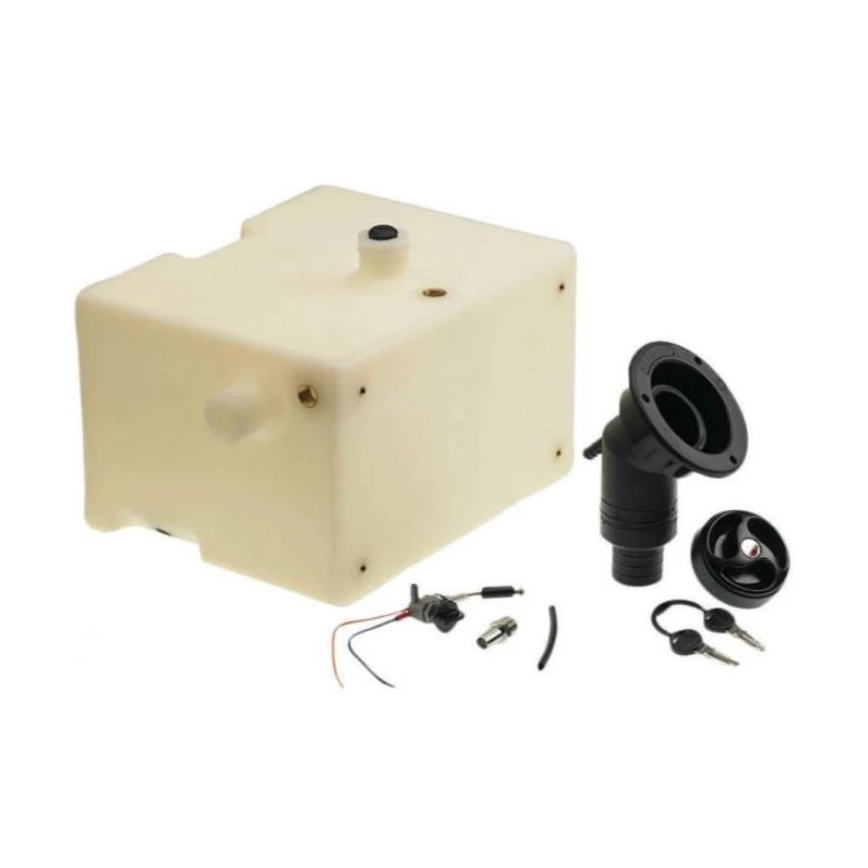 TELAIR S15 Kit Réservoir Carburant 15 L 1 TELAIR S15 Kit Réservoir Carburant 15 L