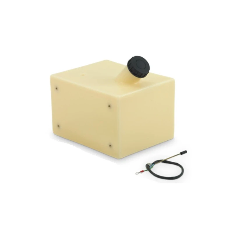 TELAIR S15B Kit Réservoir Carburant à Bouchon 15 L 1 TELAIR S15B Kit Réservoir Carburant à Bouchon 15 L