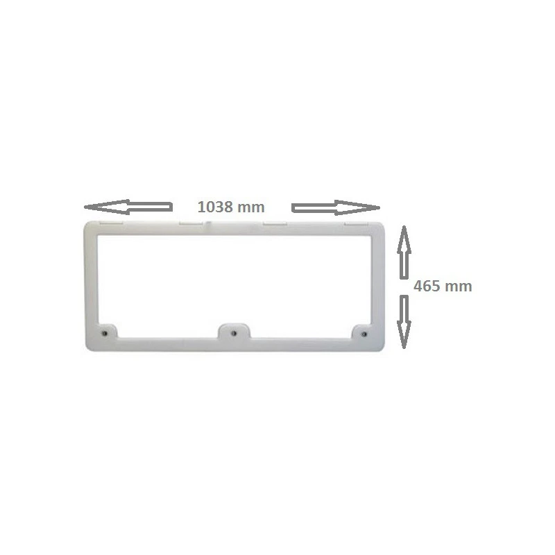THETFORD Portillon N°6 2 THETFORD Portillon N°6 – Image 2