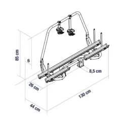 THULE Caravan Smart -Camping Car Équipement Boutique thule caravan smart 4